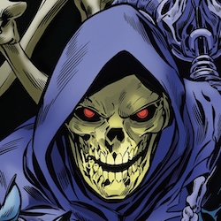 Dark Horse Comics Presents Masters of the Universe: Genesis :: Dark Horse Comics