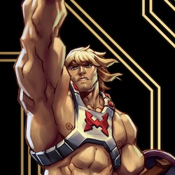 Dark Horse Books Presents: Masters of the Universe Revolution Library Edition :: Dark Horse Comics