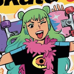 Skate Ali #1 Review Roundup :: Dark Horse Comics