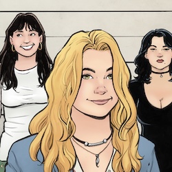 DARK HORSE COMICS AND TERRY MOORE’S ABSTRACT STUDIO PARTNER FOR A NEW IMPRINT :: Dark Horse Comics