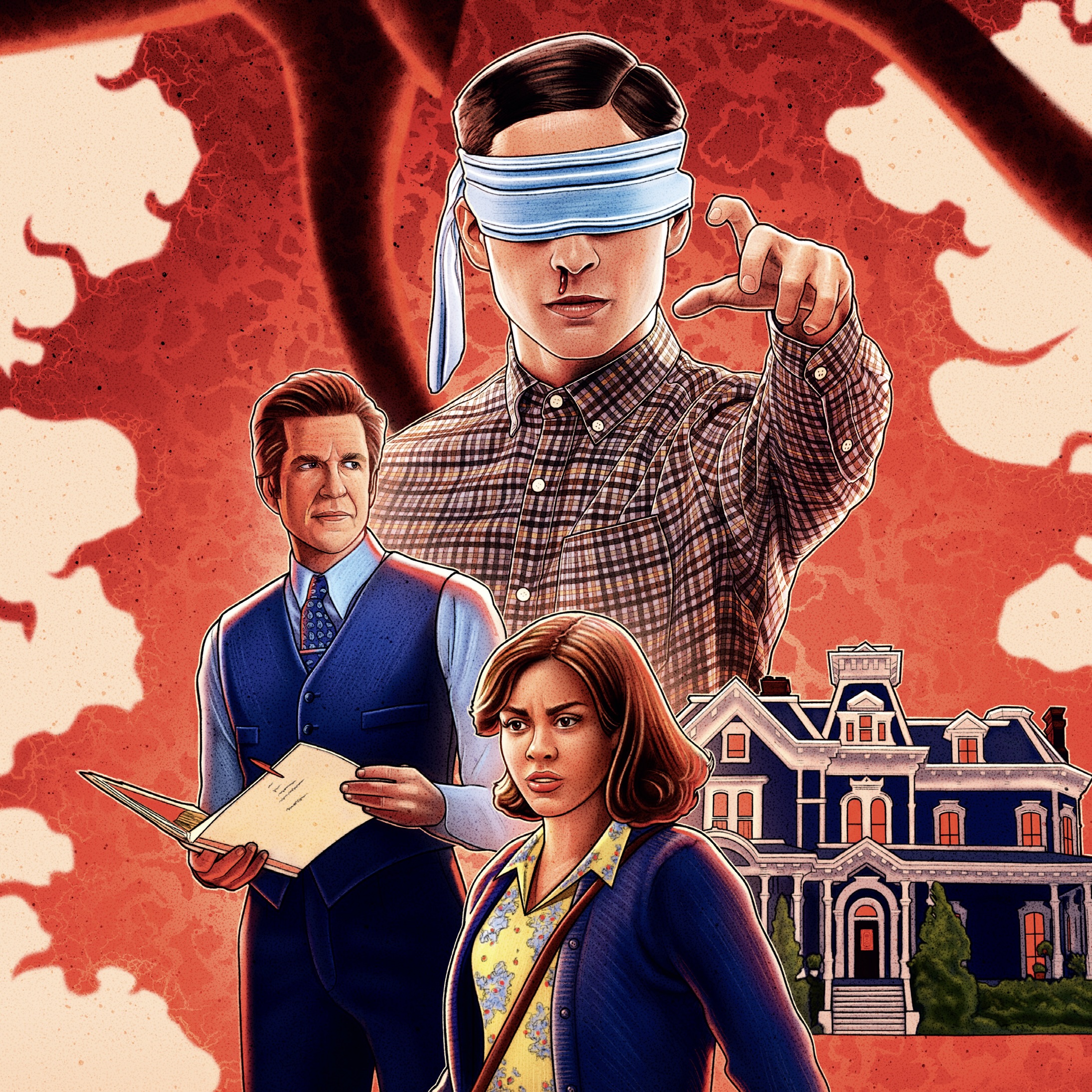 Dark Horse Books Presents Stranger Things: The First Shadow :: Dark Horse Comics