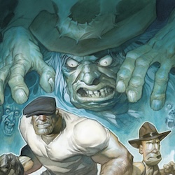 Cover for 