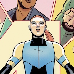 BRIAN MICHAEL BENDIS AND JACOB EDGAR’S HIT SATIRICAL SUPERHERO SERIES RETURNS WITH A NEW PROPHECY IN THE ONES VOLUME II: THE OTHER ONES :: Dark Horse Comics