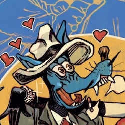 Comic Books Are For Lovers :: Dark Horse Comics