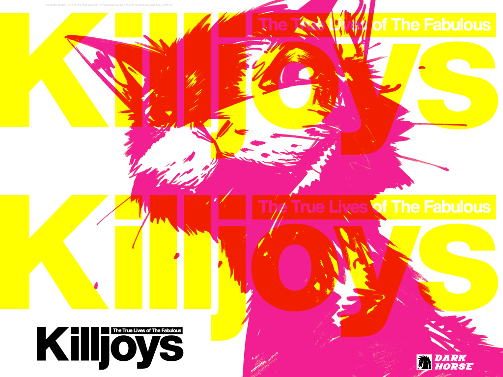 Killjoys 1080P 2k 4k Full HD Wallpapers Backgrounds Free Download   Wallpaper Crafter