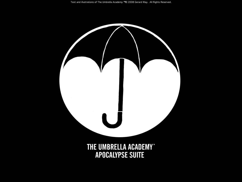 The Umbrella Academy :: Desktops :: Dark Horse Comics