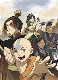 Airbender 1 Cover I