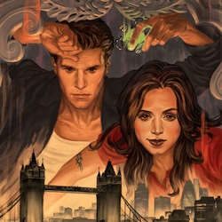 Angel & Faith Haiku Contest