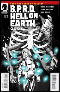 BPRD Hell on Earth: Exorcism #1