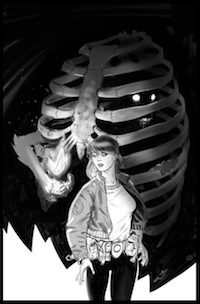 BPRD Hell on Earth: Exorcism #1