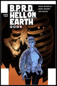 BPRD Hell on Earth: Exorcism #1