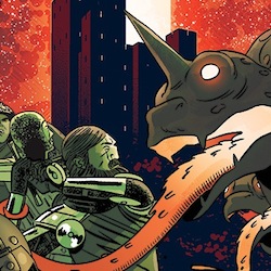 Dark Ages #1 Review Roundup