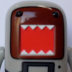 Domo Qee in the Making!