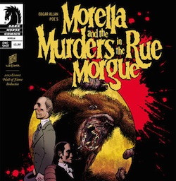 Edgar Allan Poes Morella and the Murders in the Rue Morgue