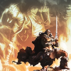 From King Kull to King Conan: The Resurrection of the Hero-King by Mark Finn