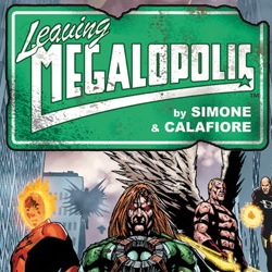 Dark Horse To Publish Two Kickstarter Giants:  Leaving Megalopolis & Guns Of Shadow Valley