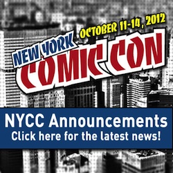 NYCC Digital Announcements: Star Wars, Aliens & Vampire Hunter D!!