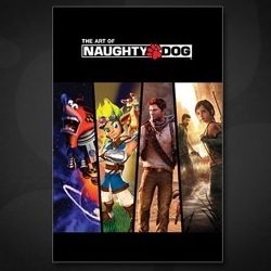 The Art of Naughty Dog: Celebrating 30 Years of Games 