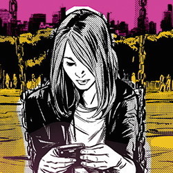 CBR Features Brian Wood and Ryan Kelly's New York Four 