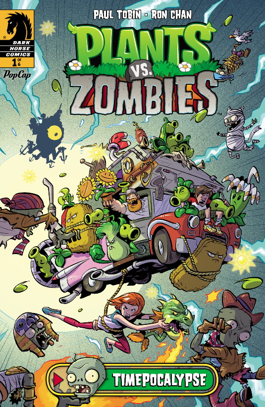 Plants Vs Zombies — Rich Werner