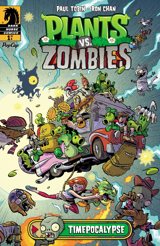 News/April 2011  Plants vs zombies, Zombie 2, Zombie