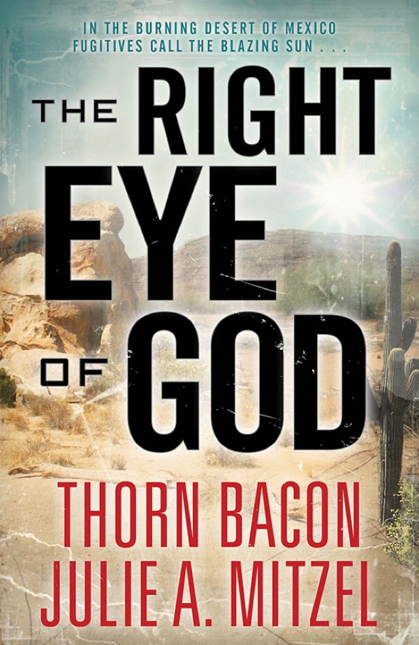 M Press to Release the All-New Digital Exclusive Prose Novel, The Right Eye of God!