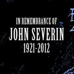 RIP John Severin
