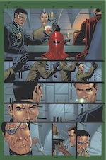 Star Wars  Crimson Empire III: #3 pg. 5
