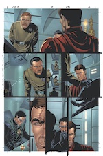 Star Wars  Crimson Empire III: #3 pg. 6