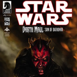Star Wars: Darth MaulSon of Dathomir #1 Review Roundup