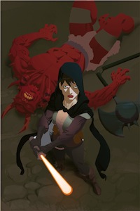 Star Wars Knight Errant: Escape #1 - Colors Version 1