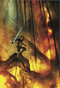 Star Wars: Knights of the Old Republic: War #1 Cover