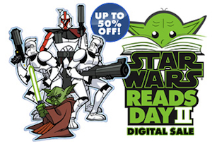 Star Wars Reads Day!