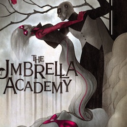 Watch the Umbrella Academy Motion Comic
