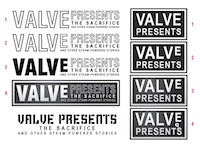 VALVE Presents Logos
