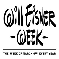 Will Eisner Week 2014