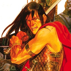 Conan the Barbarian Cover Art Contest