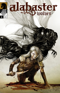 Dark Horse Comics to Publish Caitlín R. Kiernan's Alabaster!