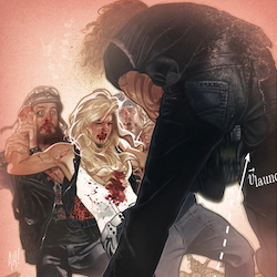 Send In 'Star Wars' #1 Covers, Get A Special 'Barb Wire' #1 Variant