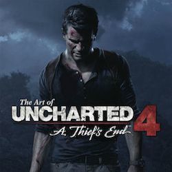 SDCC 2015: Announcing The Art Of Uncharted 4: A Thief's End