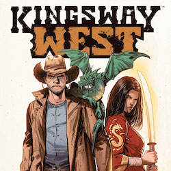 SDCC 2015: Pak Merges Magic With The Old West In 