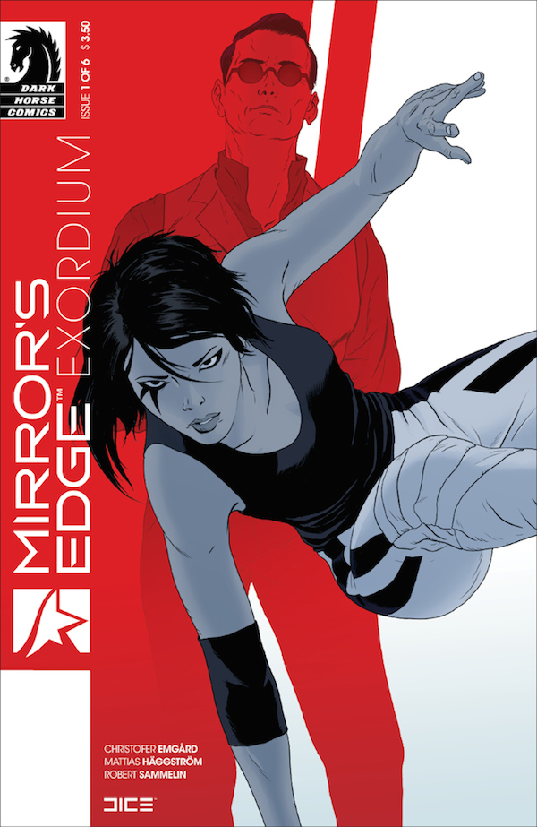 Mirror's Edge: Exordium #3 :: Profile :: Dark Horse Comics