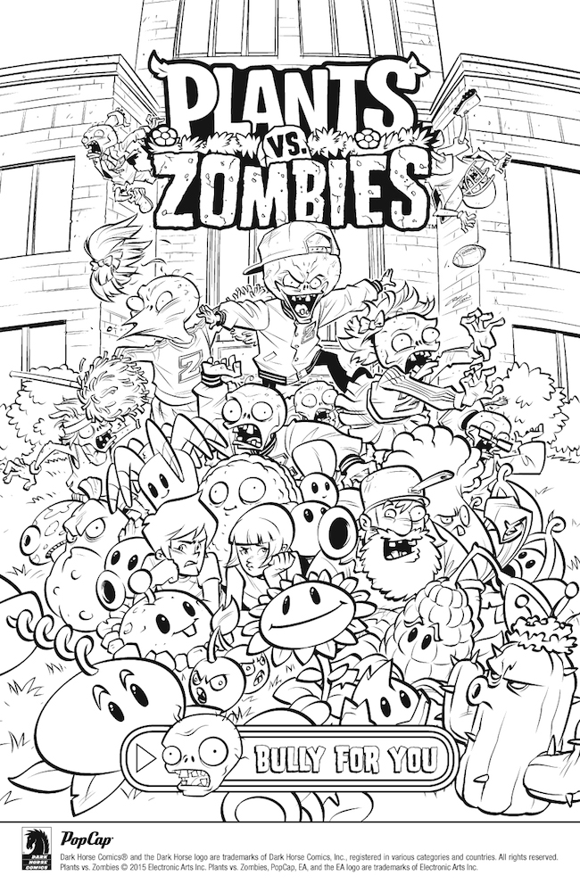 Plants vs Zombies Heroes Babies ( plants version )