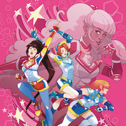 Boing Boing Exclusive Interview With Zodiac Starforce Creators