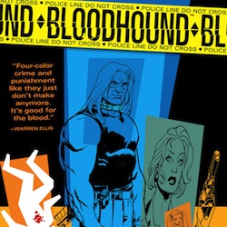 Bloodhound Introduction by Kurt Busiek
