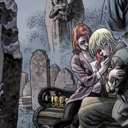 B.P.R.D. comes to Dark Horse Presents in issue #8!