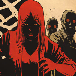 Making of a Cover: B.P.R.D. Hell on Earth: Monsters #1 by Francesco Francavilla