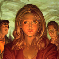 Win a Complete Buffy The Vampire Slayer Library at ALA