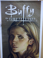 Buffy Season 8 Banner
