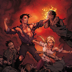 #MyBuffyLife Guest Blog - by Daniel Sheldrick